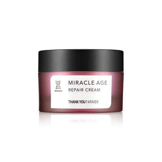Miracle Age Repair Cream 50ml, THANK YOU FARMER THANK YOU FARMER Face Cream