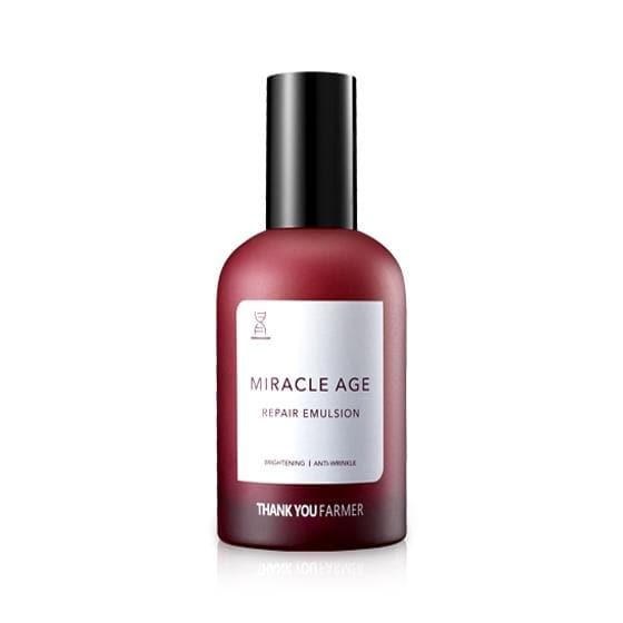 Miracle Age Repair Emulsion 130ml, THANK YOU FARMER THANK YOU FARMER Emulsion