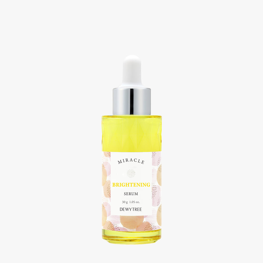 Miracle Brightening Serum 30ml, DEWYTREE DEWYTREE Brightening Serum