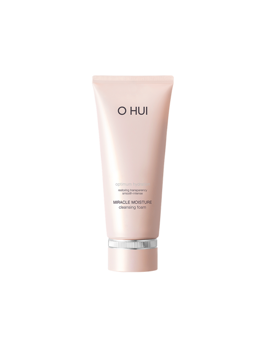 Miracle Moisture Cleansing Foam 200ml, O HUI O HUI Cleansing Foam