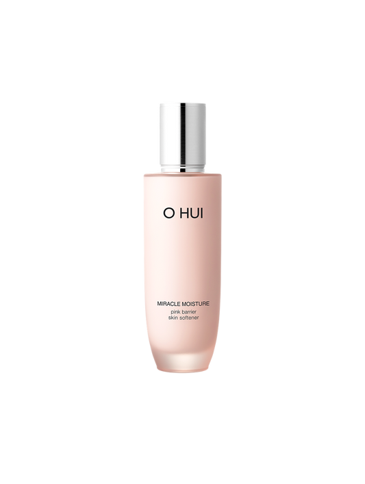 Miracle Moisture Pink Barrier Skin Softener 150ml, O HUI O HUI Hydrating Toner