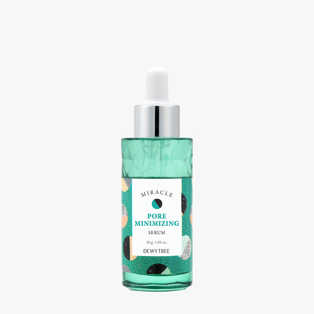 Miracle Pore Minimizing Serum 30ml, DEWYTREE DEWYTREE Hydrating Serums