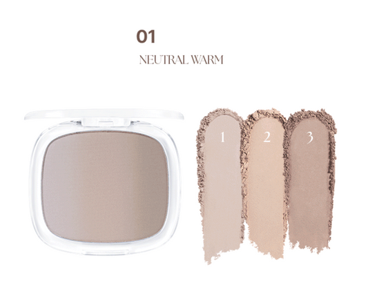 Mix Blurring Volume Shading 9.9g (2colors), WAKEMAKE WAKEMAKE Face Shading