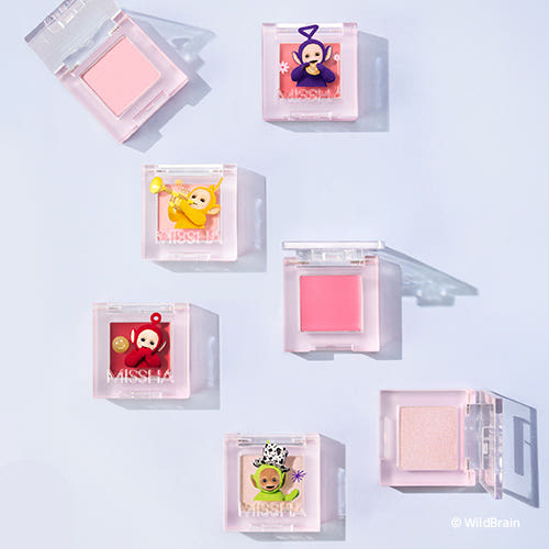 Modern Pot Eye shadow (10color), MISSHA MISSHA Eyeshadow
