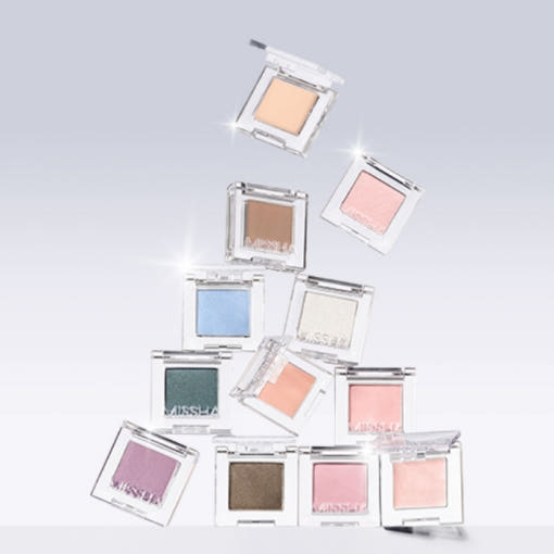 Modern Shadow 1.7g-2g (34color), MISSHA MISSHA Eyeshadow
