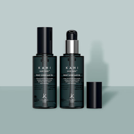 Moist Shine Hair Oil 56ml, KAHI KAHI Hair Oil