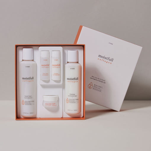 Moistfull Collagen Skincare Duo Set, ETUDE ETUDE Skincare Set
