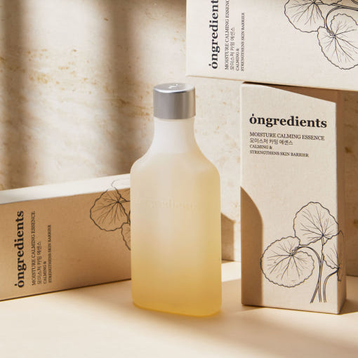 Moisture Calming Essence 150ml, ongredients