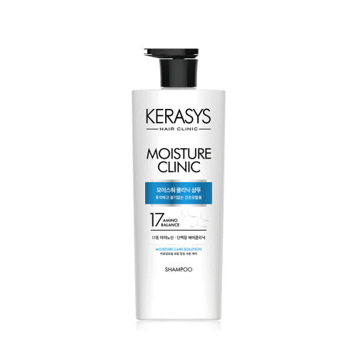 Moisture Clinic Moisture Care Solution Shampoo 750ml, Kerasys Kerasys Shampoo