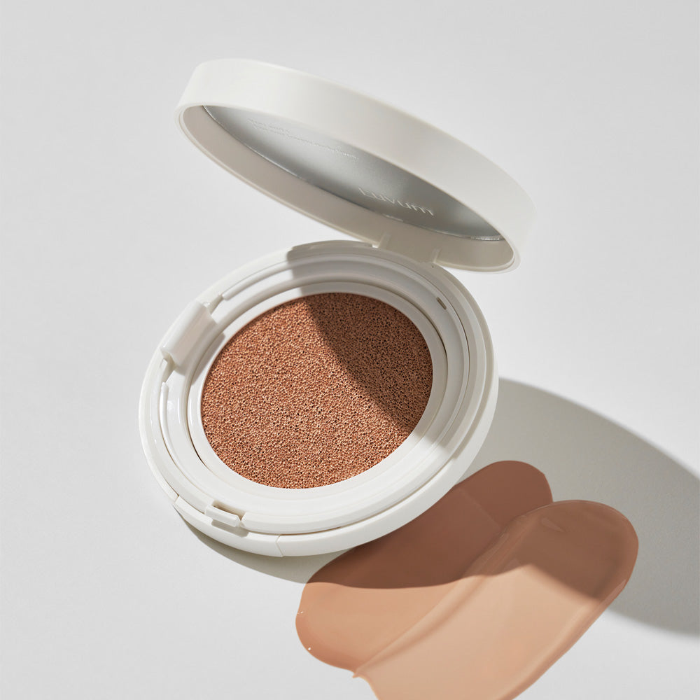 Moisture Glow Cushion 15g #23 Ginger, Luvum-1