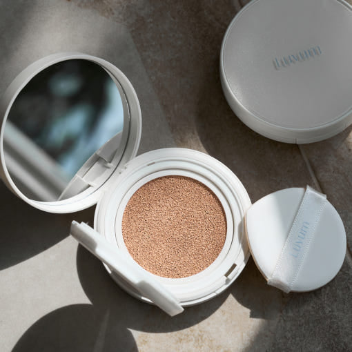Moisture Glow Cushion 15g #23 Ginger, Luvum-1