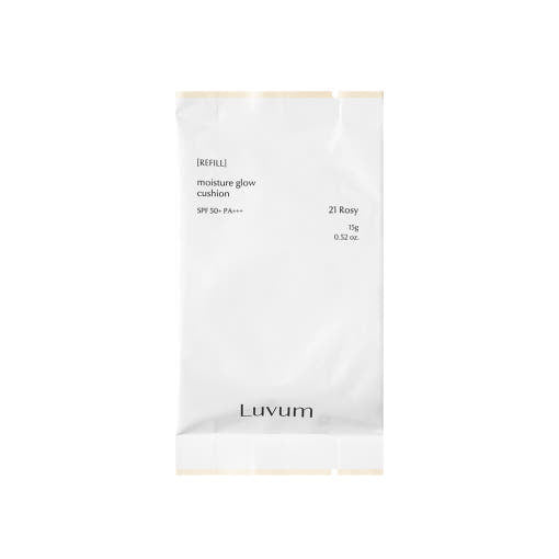 Moisture Glow Cushion (Refill) 15g #23 Ginger, Luvum-1