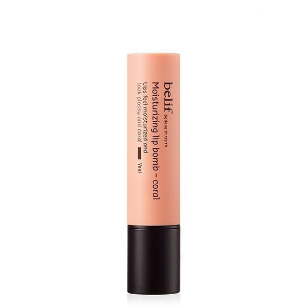 Moisturizing Lip Bomb 3g Coral, belif