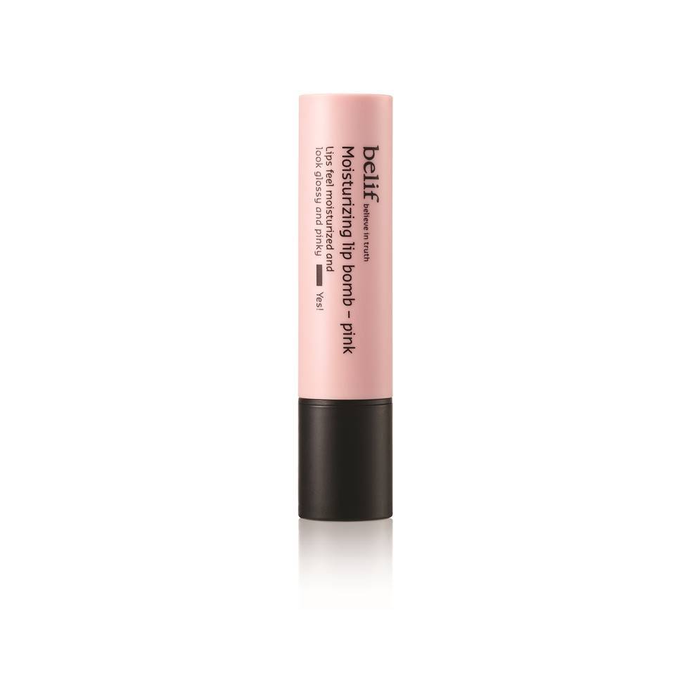 Moisturizing Lip Bomb 3g Pink, belif