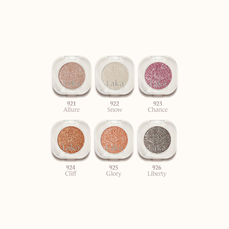 Mono Eyeshadow, Laka Laka Eyeshadow