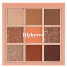 Mood Cheat Kit Eyeshadow 8g, lilybyred lilybyred Eyeshadow