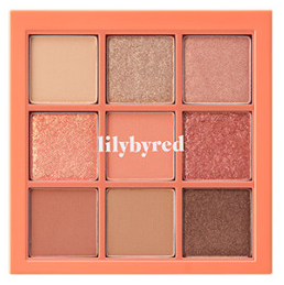 Mood Cheat Kit Eyeshadow 8g, lilybyred lilybyred Eyeshadow