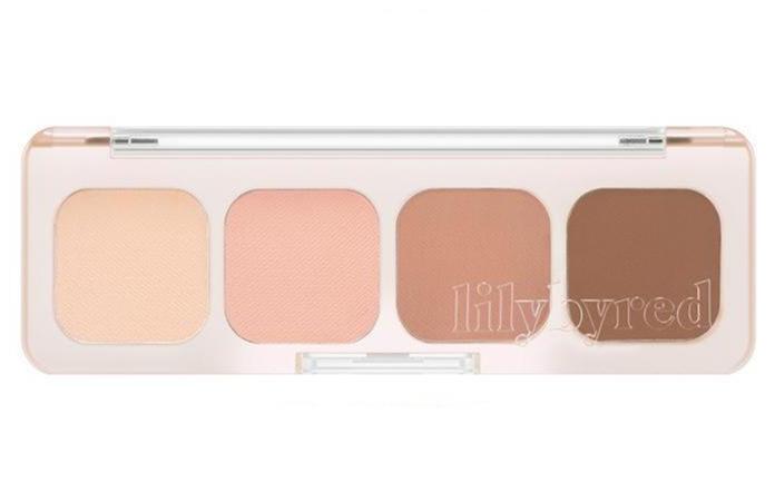 Mood It Palette Eyeshadow 3.2g (GROW UPPP COLLECTION), lilybyred lilybyred Eyeshadow