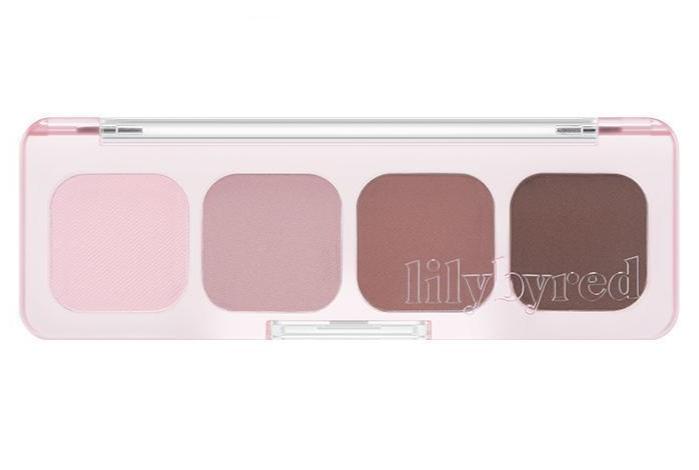 Mood It Palette Eyeshadow 3.2g (GROW UPPP COLLECTION), lilybyred lilybyred Eyeshadow