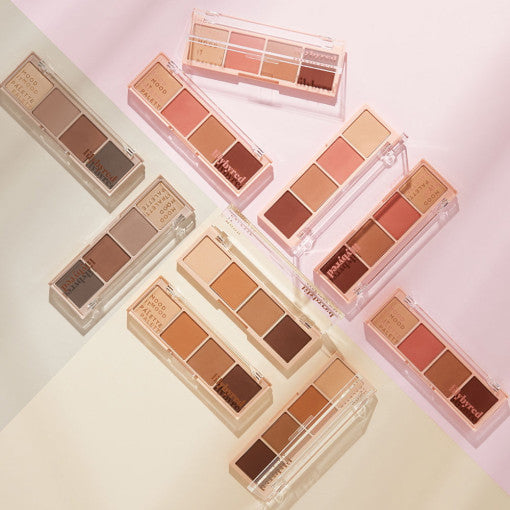 Mood It Palette Eyeshadow, lilybyred lilybyred Eyeshadow