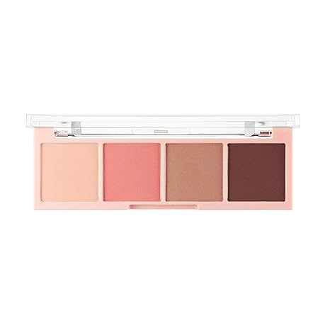 Mood It Palette Eyeshadow, lilybyred lilybyred Eyeshadow