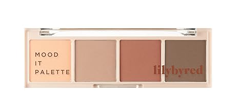 Mood It Palette Eyeshadow, lilybyred lilybyred Eyeshadow