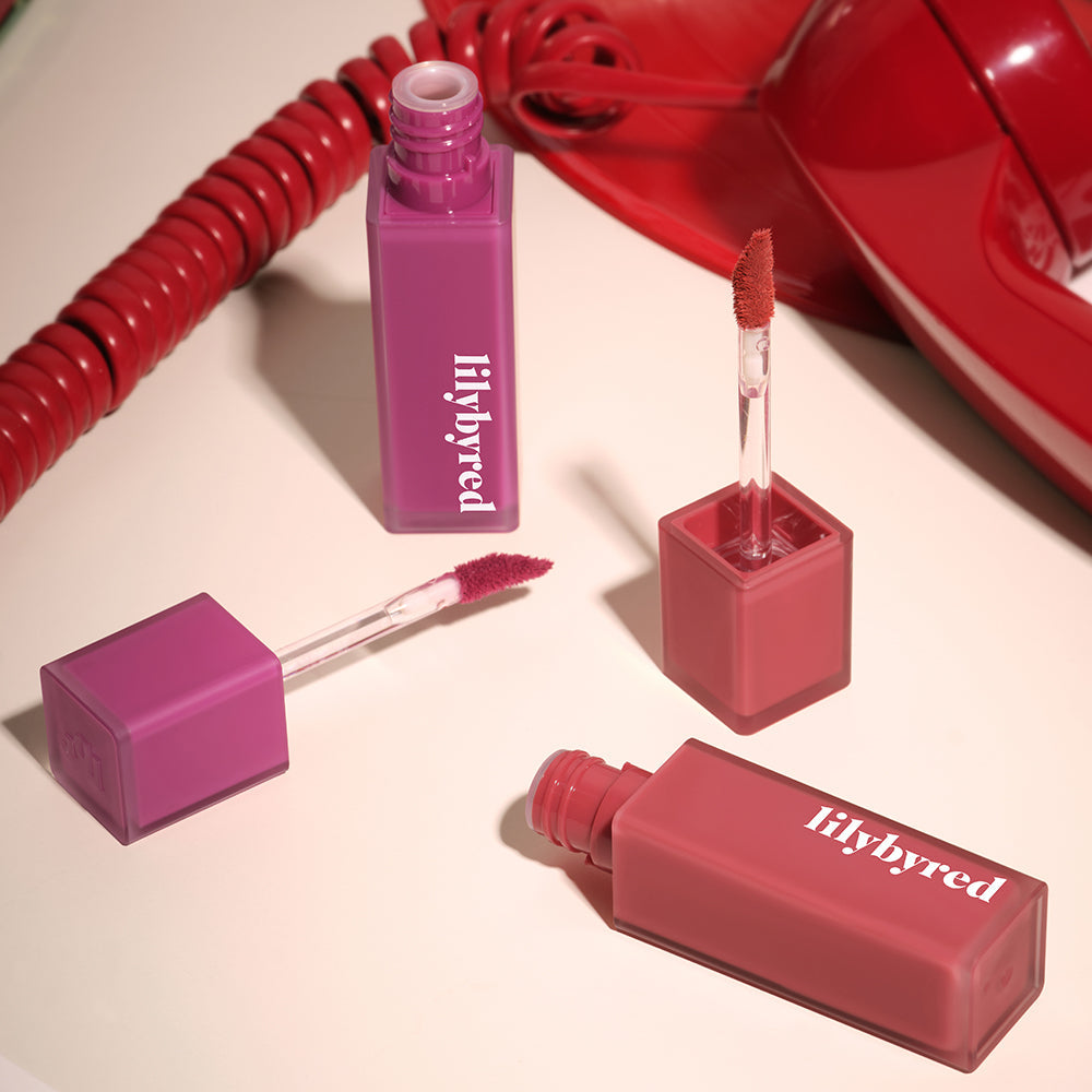 Mood Liar Velvet Tint 4.2g, lilybyred lilybyred Lip Tint