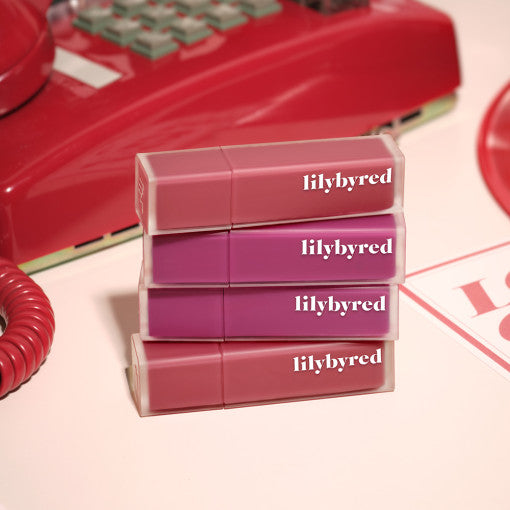 Mood Liar Velvet Tint 4.2g, lilybyred lilybyred Lip Tint