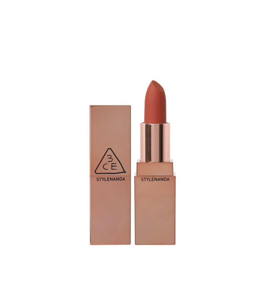 Mood Recipe Matte Lip Color 3.5g #227 BENCHMARK, 3CE-1