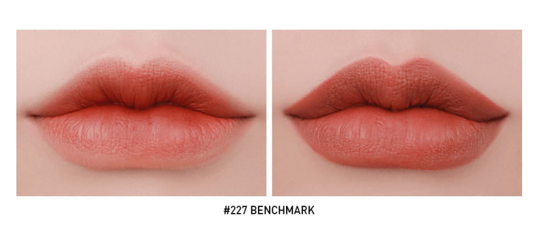 Mood Recipe Matte Lip Color 3.5g #227 BENCHMARK, 3CE-1