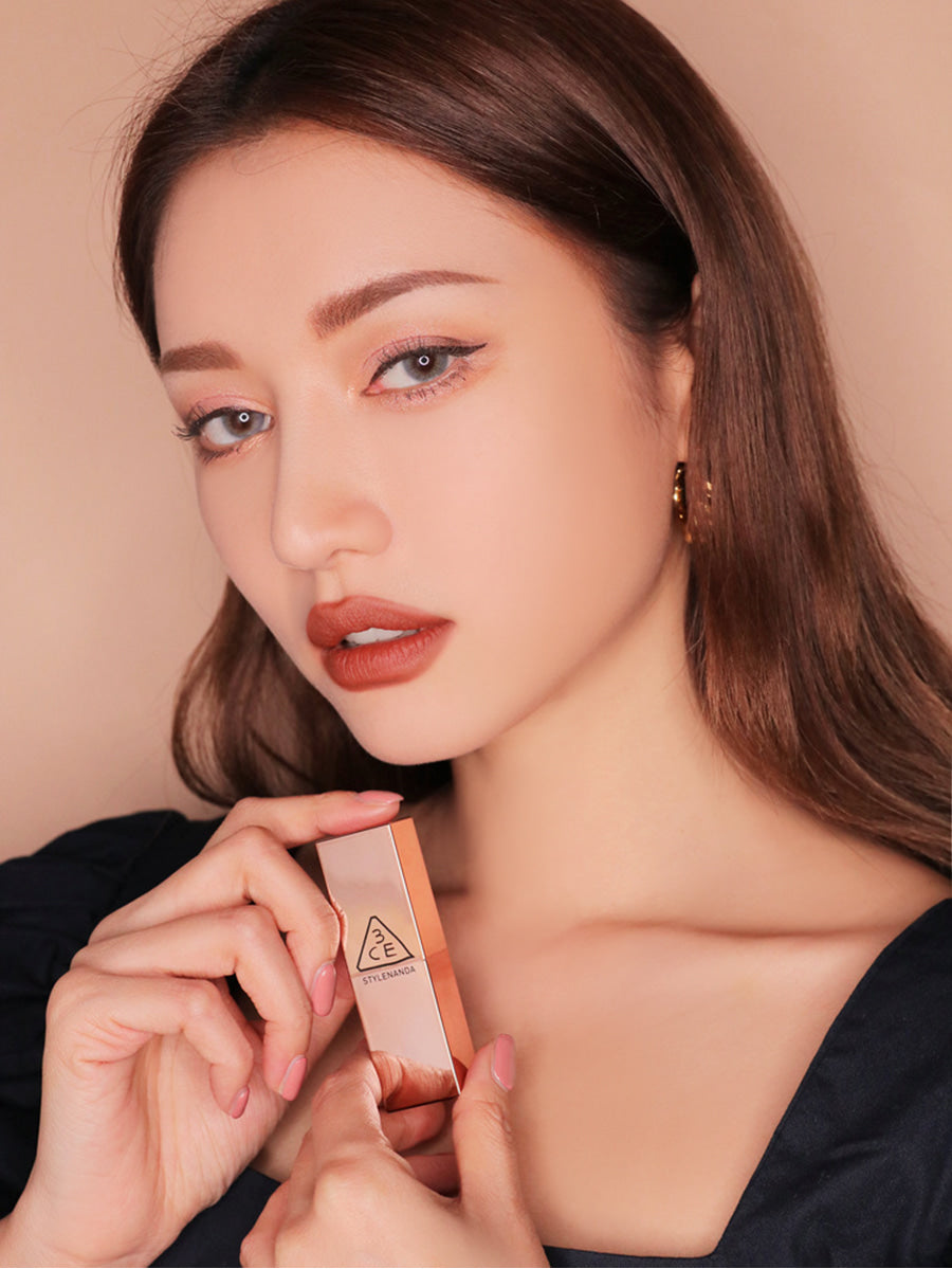 Mood Recipe Matte Lip Color 3.5g #227 BENCHMARK, 3CE-1