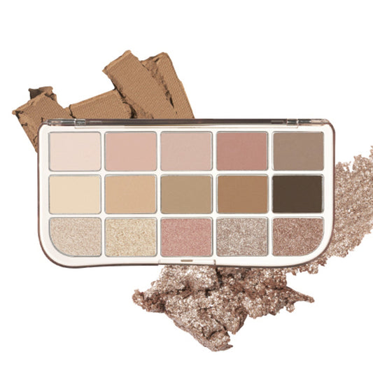 More Mood Eyeshadow Palette 12g, fwee fwee Eyeshadow