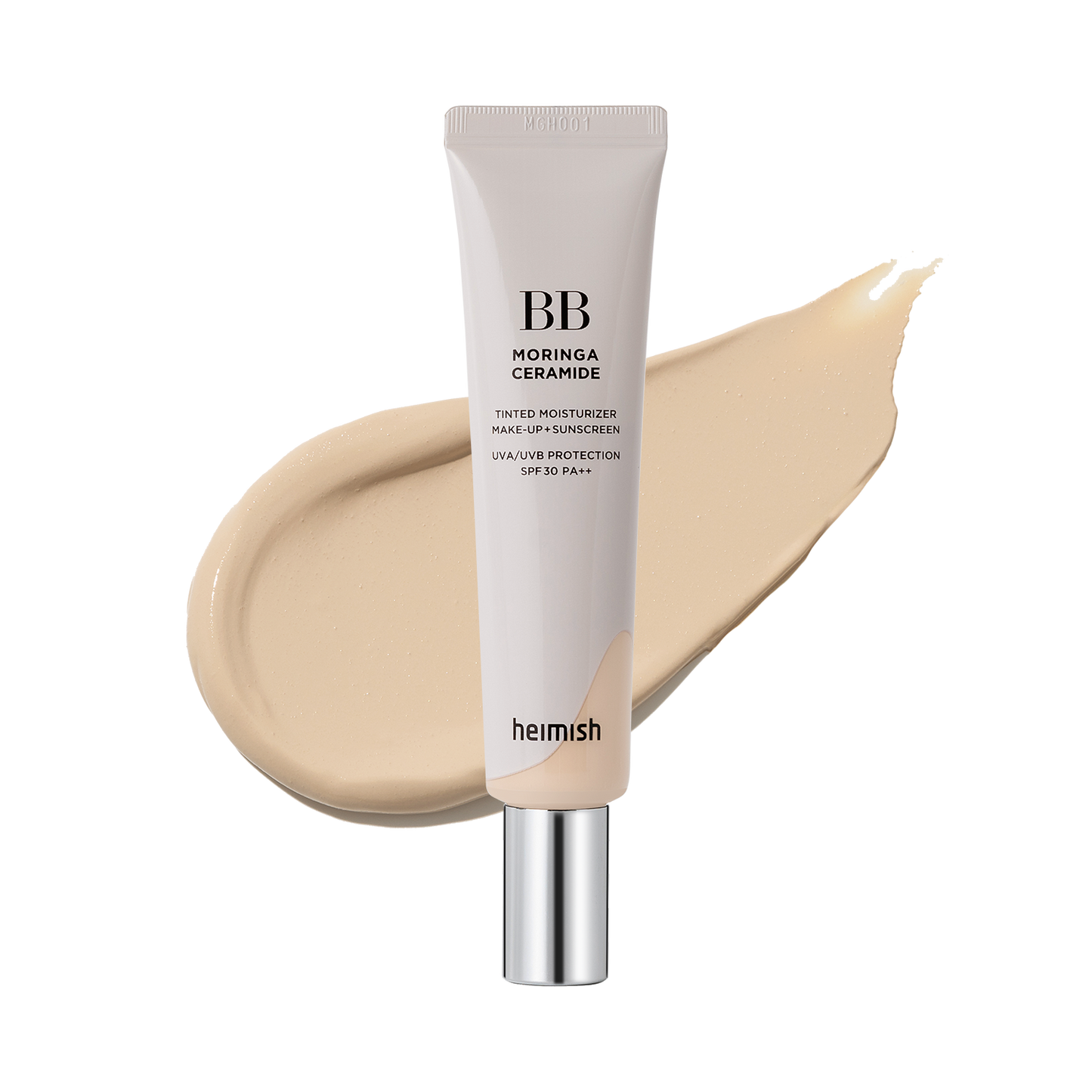 Moringa Ceramide BB Cream SPF30 PA++ 30g, heimish heimish BB Cream