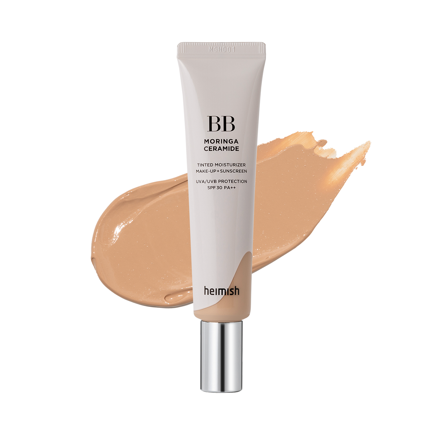 Moringa Ceramide BB Cream SPF30 PA++ 30g, heimish heimish BB Cream