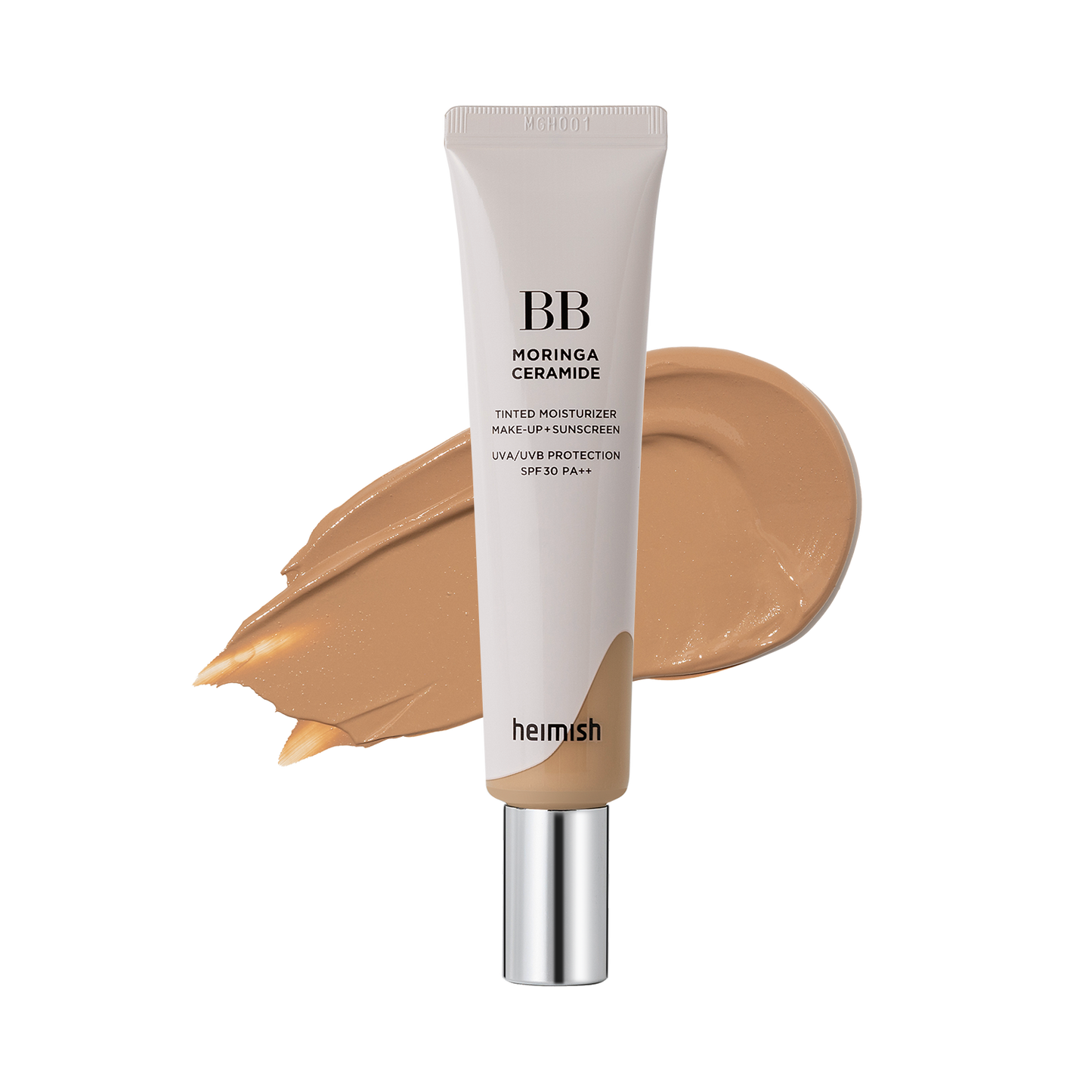 Moringa Ceramide BB Cream SPF30 PA++ 30g, heimish heimish BB Cream