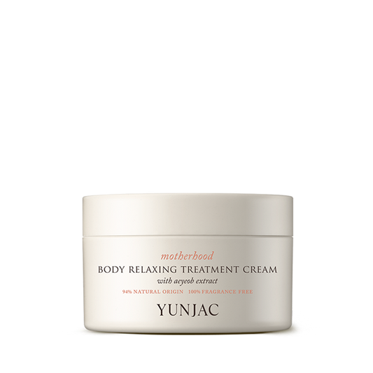 Motherhood Body Relaxing Treatment Cream 200ml, YUNJAC YUNJAC Body Cream