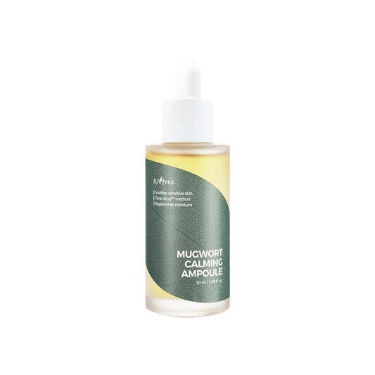 Mugwort Calming Ampoule 50ml, Isntree Isntree Ampoule
