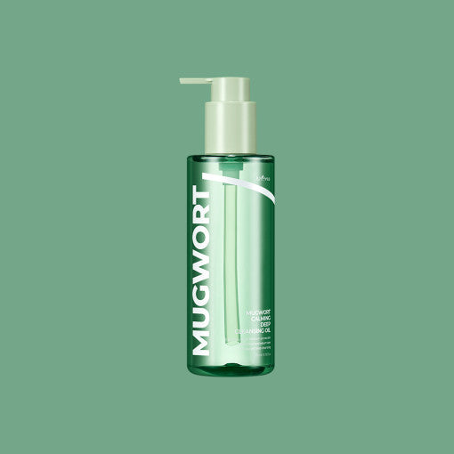 Mugwort Calming Deep Cleansing Oil 200ml, Isntree Isntree Cleansing Oil