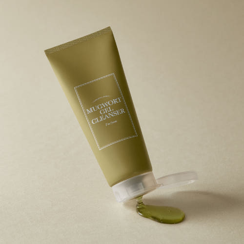 Mugwort Gel Cleanser 150ml, I'm from I'm from Cleansing Milk & Gel
