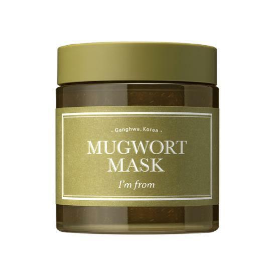 Mugwort Mask 110g, I'm from I'm from Wash Off Mask
