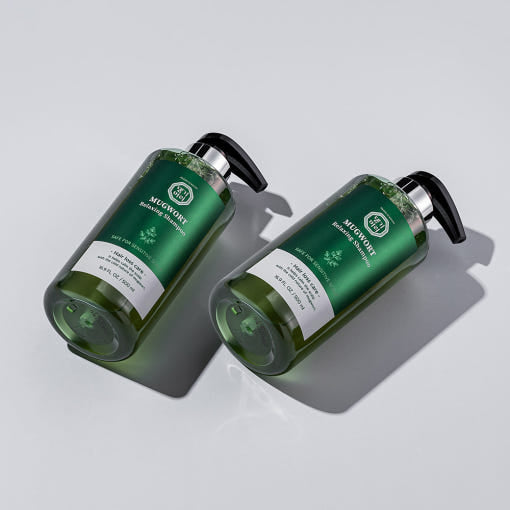 Mugwort Relaxing Shampoo 500ml, Daeng Gi Meo Ri Daeng Gi Meo Ri Shampoo
