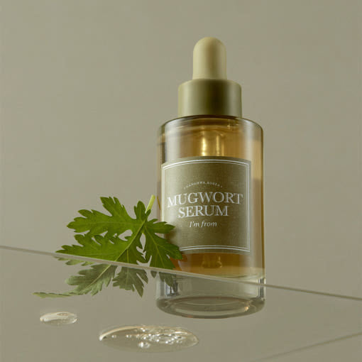 Mugwort Serum 30ml, I'm from I'm from Hydrating Serums