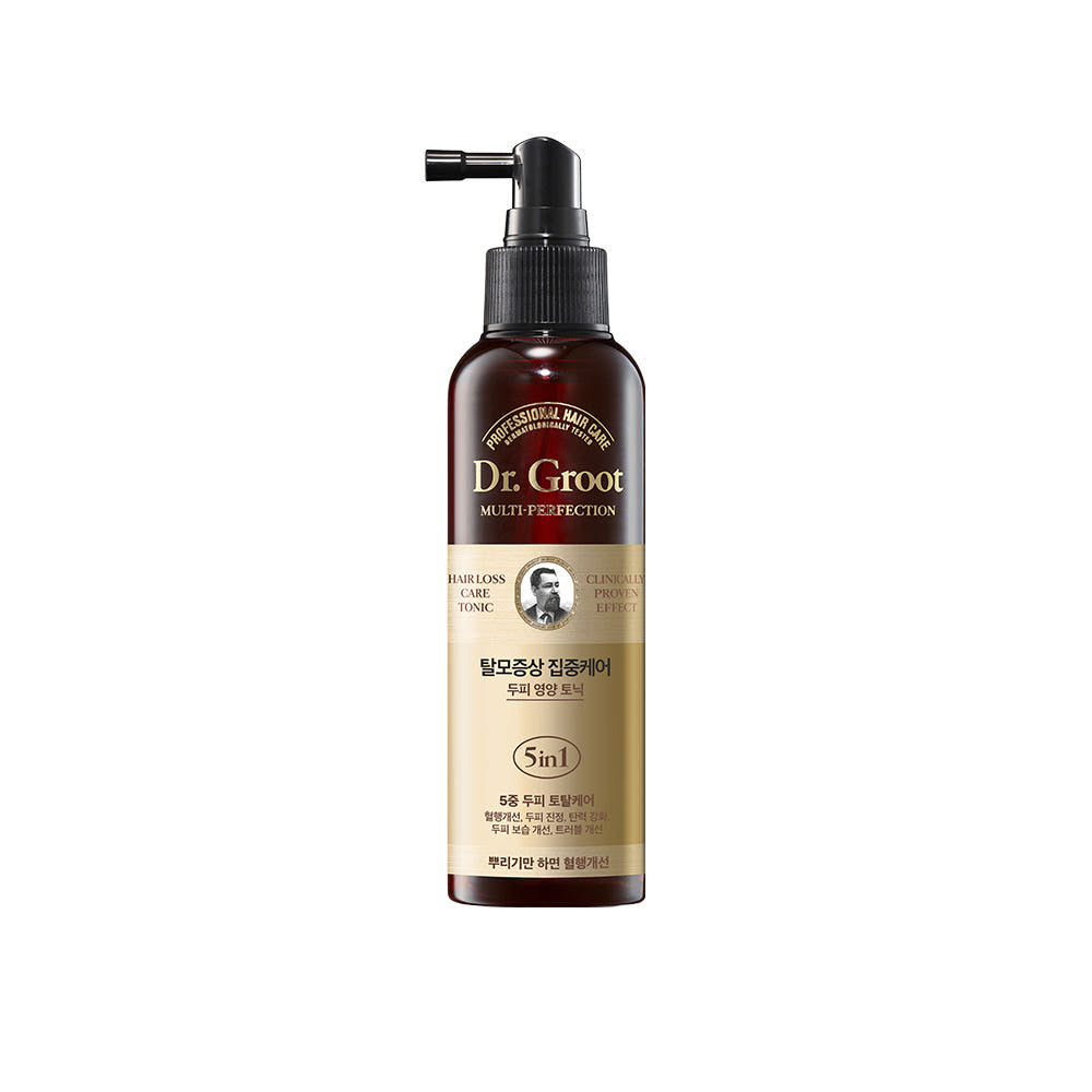 Multi-Perfection Hair Loss Care Tonic 150ml, Dr.Groot Dr.Groot Hair Tonic