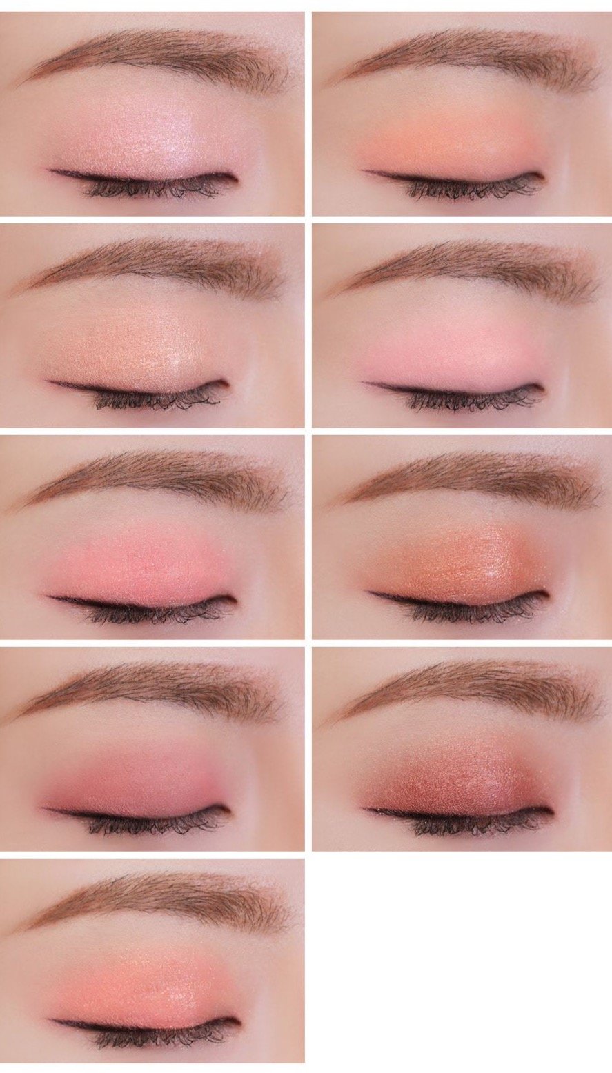 Multi Eye Color Palette 8.1g #BEACH MUSE, 3CE-13