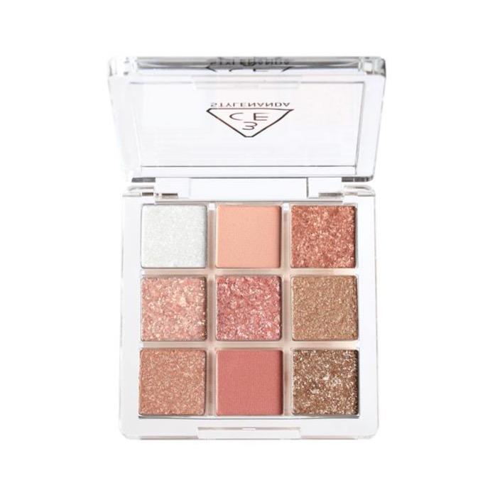 Multi Eye Color Palette 8.1g #DELIGHTFUL, 3CE-12