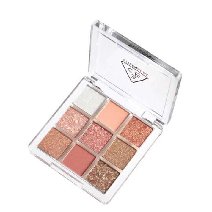 Multi Eye Color Palette 8.1g #DELIGHTFUL, 3CE-13