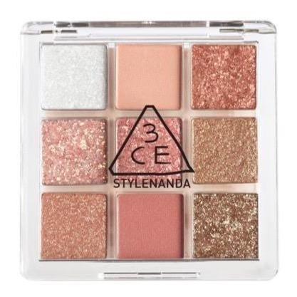 Multi Eye Color Palette 8.1g #DELIGHTFUL, 3CE-1