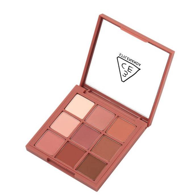 Multi Eye Color Palette 8.1g #DRY BOUQUET, 3CE-14