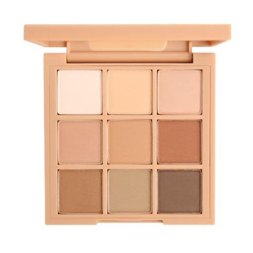 Multi Eye Color Palette 8.1g #SMOOTHER, 3CE-12