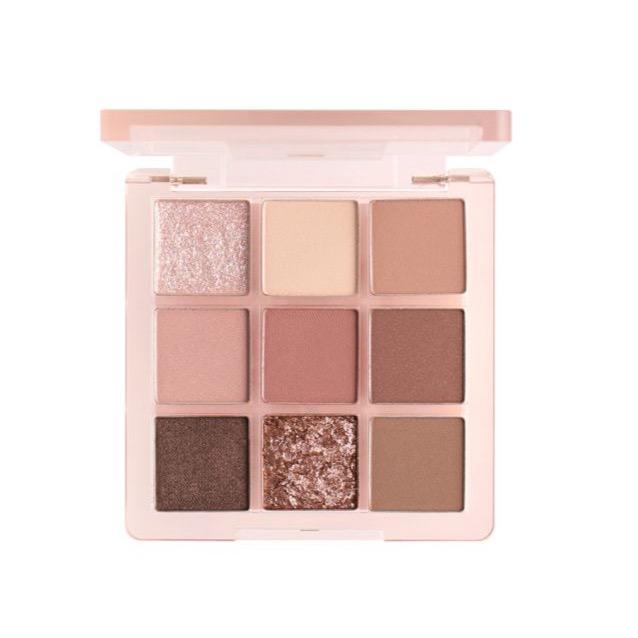 Multi Eye Color Palette 8.1g #SOME DEF, 3CE-12